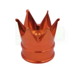 nakretki-na-wentyle-czapki-opon-kapturki-na-zawory-korona-aluminiowa-orange