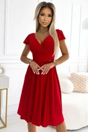 425-9-matilde-sukienka-z-dekoltem-i-krotkim-rekawkiem-czerwona-z-brokatem