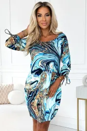 281-7-sophie-wygodna-sukienka-z-kieszeniami-oversize-niebiesko-zlote-fale