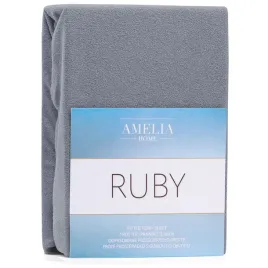 przescieradlo-frotte-rubin-ciemnoszare-160x200-ameliahome