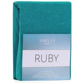 przescieradlo-frotte-rubin-turkusowe-180x200-ameliahome