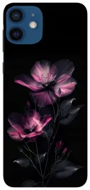 etui-case-do-apple-iphone-12-pro-kwiaty-czarne-wzory