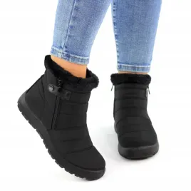 czarne-buty-sniegowce-damskie-wodoodporne-z-membrana-cieple-botki-38