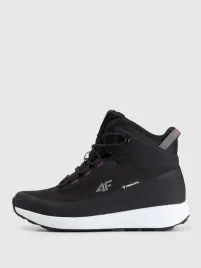 buty-trekkingowe-4f-zimowe-sniegowce-primaloft-damskie-czarny-40