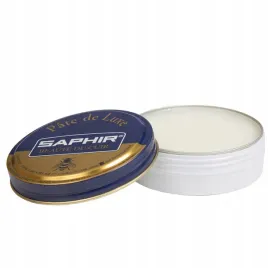 pasta-do-butow-woskowa-de-luxe-saphir-bezbarwna