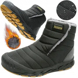 buty-zimowe-ocieplane-sniegowce-wodoodporne-czarne-trapery-botki-za