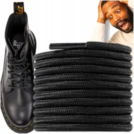 sznurowki-okragle-czarne-do-glanow-butow-trekkingowych-wysokich-mocne