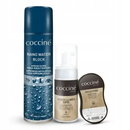 coccine-zestaw-impregnat-pianka-gabka-zamsz-nubuk