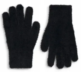 czarne-rekawiczki-zimowe-damskie-eleganckie-cieple-miekkie-palczatki