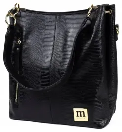 torebka-damska-monnari-shopper-na-ramie-listonoszka-czarna-pasek-logo