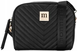 torebka-damska-czarna-listonoszka-monnari-pikowana-mat-logo-szeroki