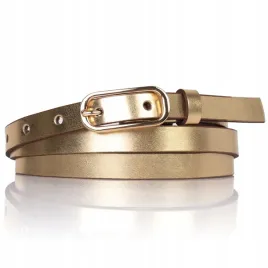 pasek-skorzany-zloty-waski-zlota-klamra-sukienki