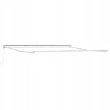 markiza-biala-4-35-m-metal-stan-nowy