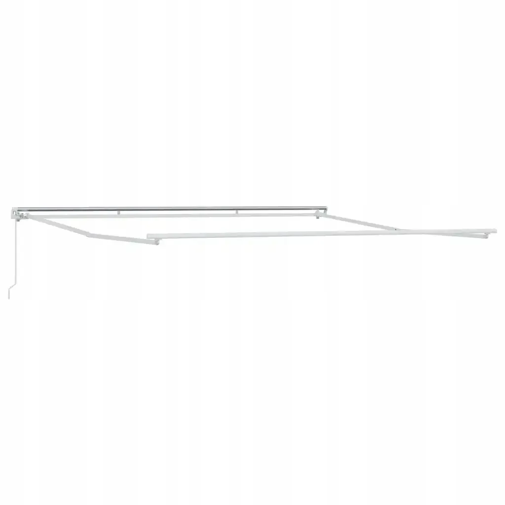 markiza-biala-4-35-m-metal