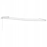 markiza-biala-4-35-m-metal-kolor-bialy
