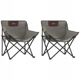 krzesla-turystyczne-z-kieszenia-skladane-2-szt-szare