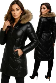 kurtka-zimowa-plaszczyk-parka-z-futerkiem-damska-czarna-ocieplana