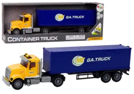 ciezarowka-tir-naczepa-kontener-swiatla-dzwieki-naped-zolta