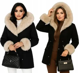 kurtka-zimowa-plaszczyk-parka-z-futerkiem-damska-czarna-ocieplana
