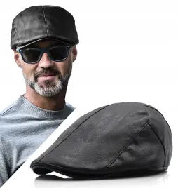 kaszkiet-meski-skorzany-premium-ocieplany-zimowy-czarny-pako-jeans