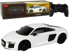 auto-r-c-audi-r8-1-24-rastar-biale