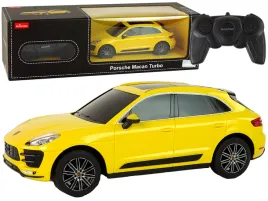 auto-r-c-porsche-macan-turbo-1-24-rastar-zolty