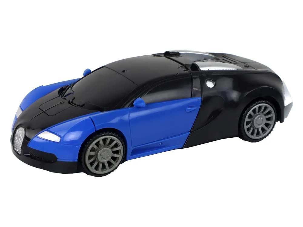 samochod-robot-2w1-bugatti-niebieski-efekty-swietlne-stan-nowy