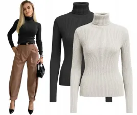 2-x-golfik-damski-dopasowany-elastyczny-prazkowany-golf-2-pak-wera