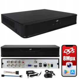 rejestrator-analogowy-do-monitoringu-8-kanalow-8mpx-dvs-podglad-zdalny
