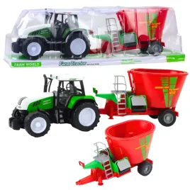 traktor-rolniczy-farmerski-z-przyczepa-mieszalnik-paszy-zielony-50cm