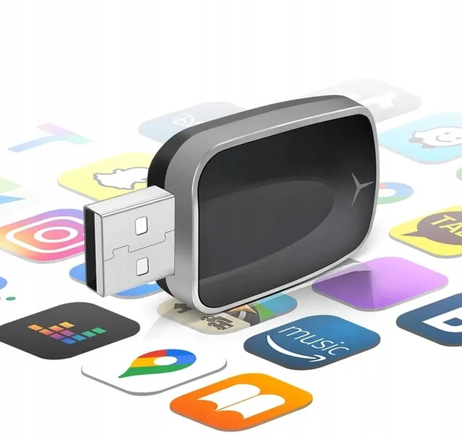 adapter-modul-carplay-android-auto-bezprzewodowy-wfi-bt-dla-ios-stan-opakowania-oryginalne
