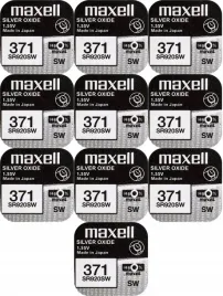 bateria-srebrowa-maxell-371-sr920sw-sr69-10szt