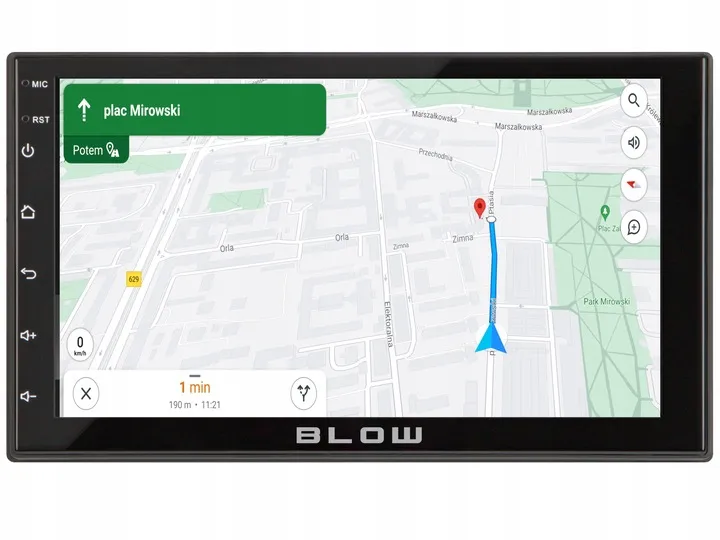 radio-samochodowe-android-12-bluetooth-carplay-android-auto-mirror