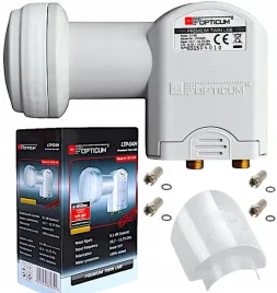 konwerter-satelitarny-twin-podwojny-red-opticum-ltp-04h-4-wtyki