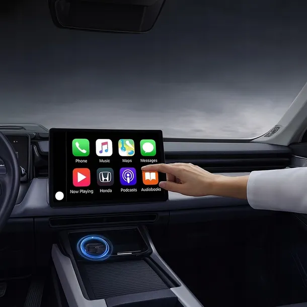 bezprzewodowy-adapter-android-auto-carplay-2w1-iphone-usb-usb-c-stan-nowy-stan-opakowania-oryginalne