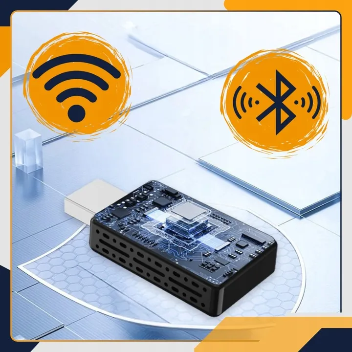 mini-adapter-android-auto-bezprzewodowy-carplay-wifi-bluetooth-usb-c-stan-nowy