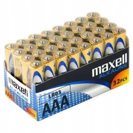 32x-bateria-alkaliczna-aaa-lr03-maxell-alkaline