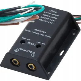konwerter-poziomu-sygnalu-audio-rca-high-low