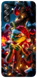 etui-case-do-samsung-galaxy-a17-a17-5g-grinch-swieta-stworek-grincz