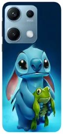 etui-case-do-xiaomi-redmi-note-14s-uszaty-stworek-angel