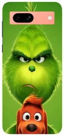 etui-case-do-google-pixel-7a-grinch-swieta-stworek-grincz