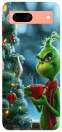 etui-case-do-google-pixel-7a-grinch-swieta-stworek-grincz