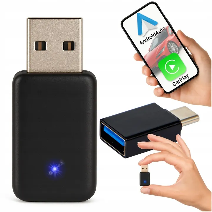adapter-modul-carplay-android-auto-bezprzewodowy-wifi-bluetooth-mini