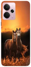 etui-case-do-realme-14t-konie-kroliczki-kapibara