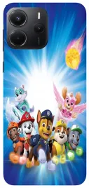 etui-case-do-xiaomi-redmi-note-14-minnie-sonic-psi-patrol-kitty-unicorn