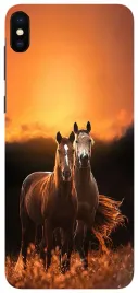 etui-case-do-apple-iphone-xs-konie-kroliczki-kapibara