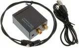 konwerter-digital-to-analog-toslink-rca-sluchawki