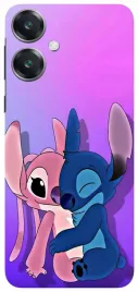 etui-case-do-oppo-a40-a40m-uszaty-stworek-angel