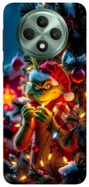 etui-case-do-oppo-reno12-f-grinch-swieta-stworek-grincz