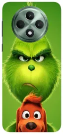 etui-case-do-oppo-reno12-fs-grinch-swieta-stworek-grincz